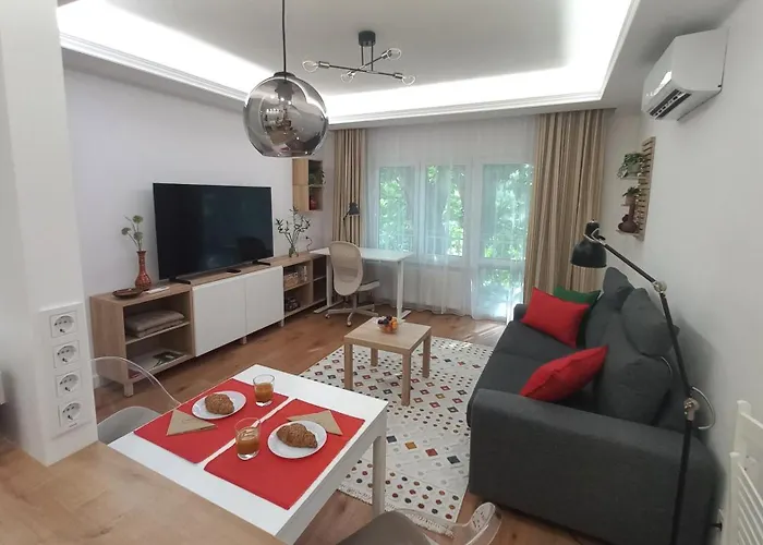 Tek Yatak Odalı Daire